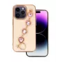 iLike Apple iPhone 12 Pro Custodia Trend rosa chiaro