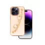 iLike Apple iPhone 12 Pro custodia Trend rosa chiaro