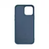 iLike Apple iPhone 13 Pro Max Custodia in silicone nano blu notte