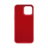 iLike Apple iPhone 13 Pro Custodia in silicone rossa
