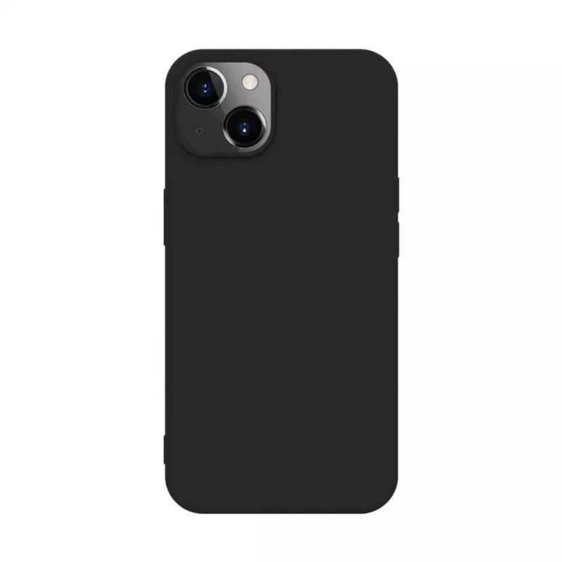 iLike Apple iPhone 14 Nano Silicone Case nero