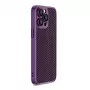iLike Apple iPhone 14 NET PC Cover Viola