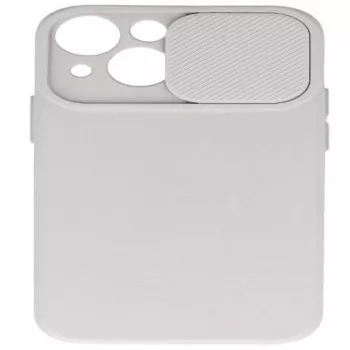 Custodia Camshield per Apple iPhone 14 Pro Max iLike beige morbido