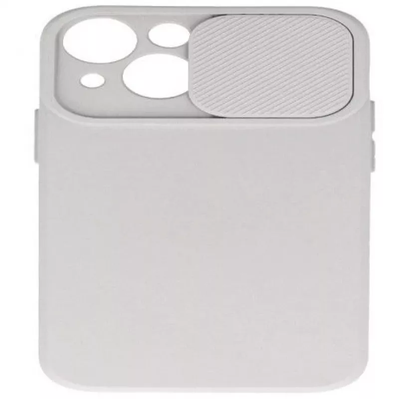 Custodia Camshield per Apple iPhone 14 Pro Max iLike beige morbido