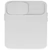 Custodia Camshield per Apple iPhone 14 Pro Max iLike beige morbido