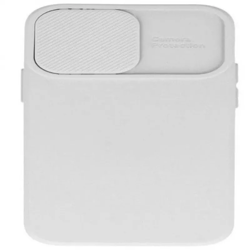 Custodia Camshield per Apple iPhone 14 Pro Max iLike beige morbido