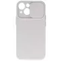 Custodia Camshield per Apple iPhone 14 Pro Max iLike beige morbido