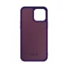 iLike Apple iPhone 14 Pro Max Custodia in silicone nano viola profondo