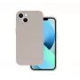 iLike Apple iPhone 14 Pro Max custodia in silicone Lite beige