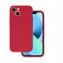 iLike Apple iPhone 14 Pro Max Custodia in silicone Lite rosa lampone