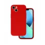 iLike Apple iPhone 14 Pro Max Custodia in silicone Lite rossa
