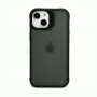 iLike Custodia opaca in PC per Apple iPhone 15 Newton nero
