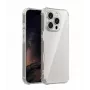 iLike Anti Shock 1,5 mm Custodia Big Hole per Apple iPhone 17, Trasparente
