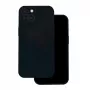 iLike Custodia in silicone per Apple iPhone 17 Pro Max, nero