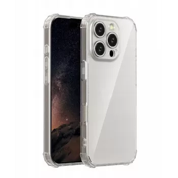 iLike Apple iPhone 17 Air Anti Shock 1,5 mm case trasparente