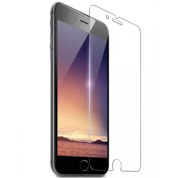 iLike Apple iPhone 6 Plus/7 Plus/8 Plus Pellicola protettiva in vetro trasparente 0,33mm