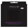 iLike Apple iPhone 6 Plus / 7 Plus / 8 Plus Custodia in Silicone Nero