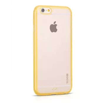 iLike Apple iPhone 6 Custodia Steel Series double color oro