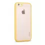 iLike Apple iPhone 6 Custodia Steel Series double color oro