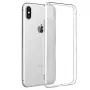 iLike Apple iPhone X/XS Custodia slim 1mm trasparente