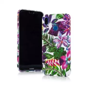 iLike Apple iPhone X/Xs Custodia posteriore Smooth3 nera