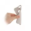 iLike Apple iPhone X/XS Custodia Soft Feeling Jelly Pietra