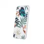 iLike Apple iPhone XR Autumn2 Case - Retro in TPU flessibile, tema autunnale multicolore