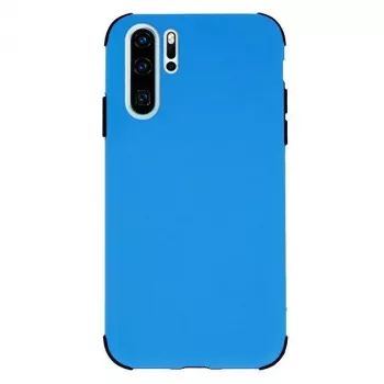 iLike Apple iPhone XR Custodia in Gomma Defender Blu