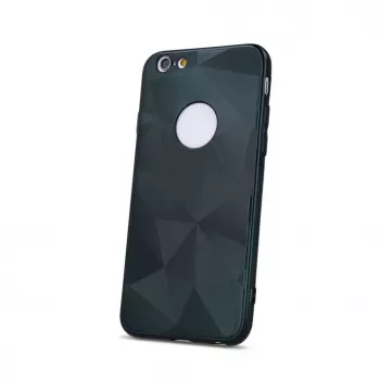 iLike Apple iPhone XS custodia Geometric Shine verde