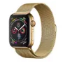 iLike Cinturino magnetico Magnetic Strap Watch 7 45mm bracciale oro