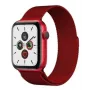 iLike Apple Magnetic Strap Watch 7/8 41mm bracciale magnetico rosso