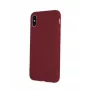 Custodia TPU opaca iLike per Apple iPhone 11 Burgundy