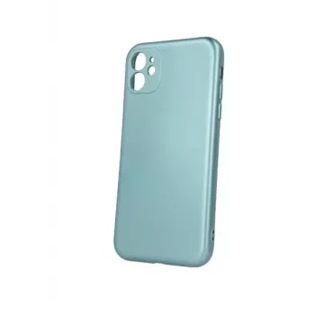 iLike Custodia in Metallo per Apple iPhone 11 Verde