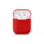 iLike Apple Silicon Custodia protettiva per AirPods rossa