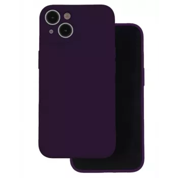 iLike Apple Custodia in silicone per iPhone 16 6,1