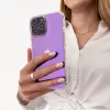 iLike Aurora Custodia per Samsung Galaxy A13, Viola