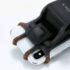 iLike Bike Holder IPH01BK nero - Supporto universale da manubrio per smartphone 4,0-6,5 inch