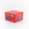 iLike Bumba Flower Ball RS-209 100 LED Luce Decorativa Bianco Caldo D-14cm