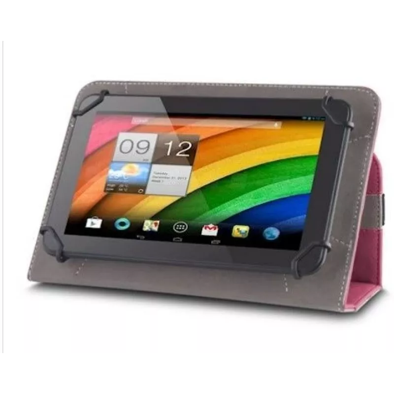 iLike Custodia Fantasia per tablet 9-10 pollici rosa