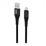 iLike Cavo di ricarica per dispositivi Lightning CCI01 Nero