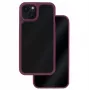iLike Color Shock Case per Samsung Galaxy A25 5G - bordeaux