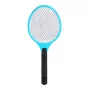 iLike Trappola elettrica per insetti 3W griglia 3500V silenziosa per interni zanzariera integrata 300mAh