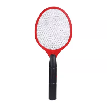 iLike Trappola elettrica per insetti 3W Zanzariera silenziosa per interni griglia 1500V a batteria