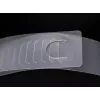 iLike Face Shield 0,3 mm con spugna
