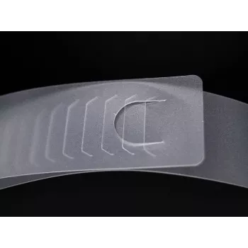 iLike Face Shield 0,3 mm con spugna