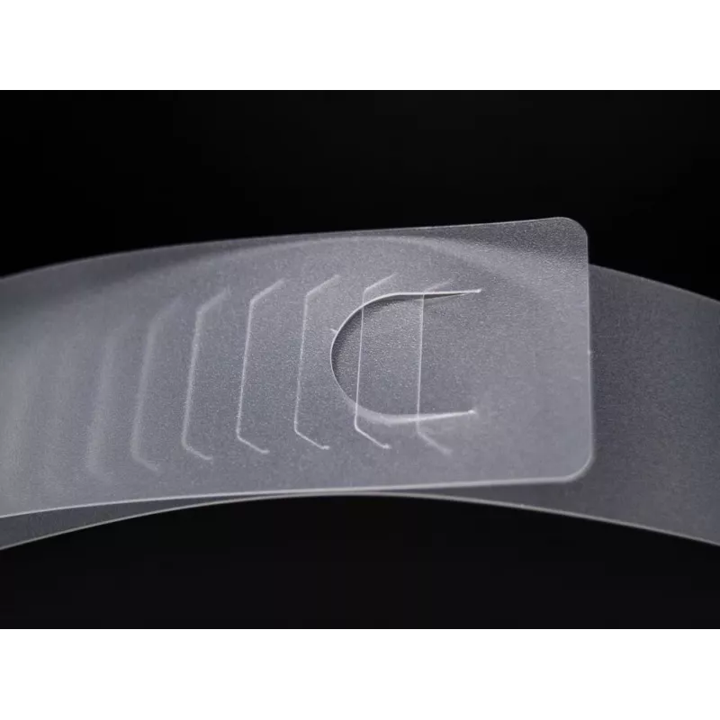 iLike Face Shield 0,3 mm con spugna