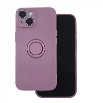 iLike Finger Grip Case per Xiaomi Redmi Note 13 Pro Plus 5G (Global) - Lilla
