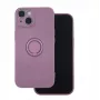 iLike Finger Grip Case per Xiaomi Redmi Note 13 Pro Plus 5G (Global) - Lilla