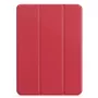 iLike Custodia stand tri-fold in pelle eco per Galaxy Tab A9 / A11 8.7 X110 rosa corallo