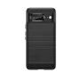 iLike Google Pixel 8 Carbon Case nero